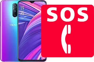 Chiamate di emergenza su Oppo R17 Pro