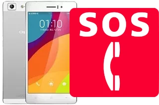 Chiamate di emergenza su Oppo R5