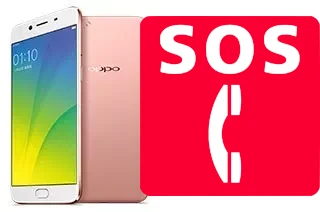 Chiamate di emergenza su Oppo R9s