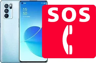 Chiamate di emergenza su Oppo Reno6 Pro 5G