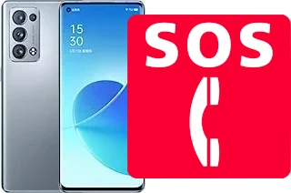 Chiamate di emergenza su Oppo Reno6 Pro+ 5G