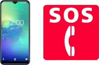 Chiamate di emergenza su Oukitel C16 Pro