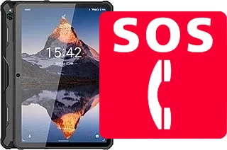 Chiamate di emergenza su Oukitel Ouk RT1