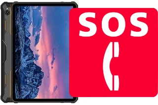 Chiamate di emergenza su Oukitel Oukitel RT5