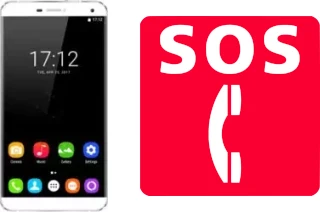 Chiamate di emergenza su Oukitel U11 Plus