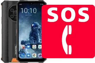 Chiamate di emergenza su Oukitel WP13
