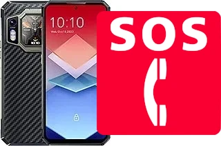 Chiamate di emergenza su Oukitel WP30 Pro