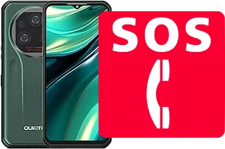 Chiamate di emergenza su Oukitel WP39