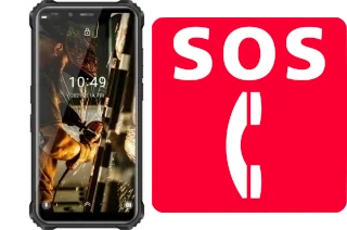 Chiamate di emergenza su Oukitel WP9