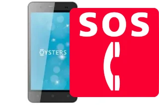 Chiamate di emergenza su Oysters Pacific 4G