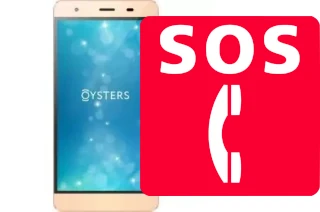 Chiamate di emergenza su Oysters Pacific XL 4G