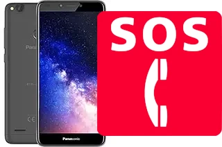 Chiamate di emergenza su Panasonic Eluga I7