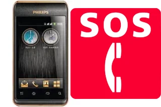 Chiamate di emergenza su Philips W930