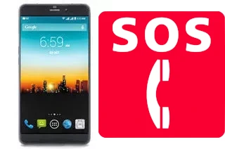 Chiamate di emergenza su Posh Volt Max LTE L640