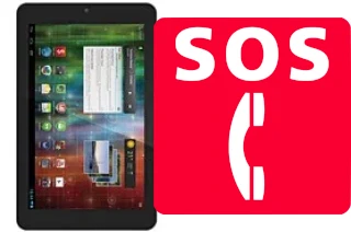 Chiamate di emergenza su Prestigio Multipad 4 Quantum 10.1
