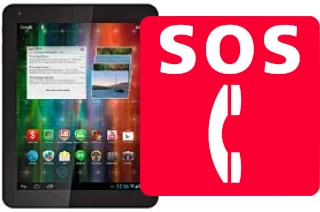 Chiamate di emergenza su Prestigio Multipad 4 Quantum 9.7