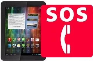 Chiamate di emergenza su Prestigio MultiPad 4 Quantum 9.7 Colombia
