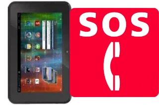 Chiamate di emergenza su Prestigio MultiPad 7.0 Prime Duo 3G