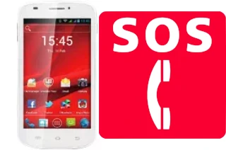 Chiamate di emergenza su Prestigio MultiPhone 5000 Duo