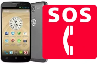 Chiamate di emergenza su Prestigio MultiPhone 5503 Duo