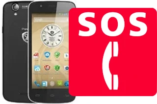 Chiamate di emergenza su Prestigio MultiPhone 5504 Duo