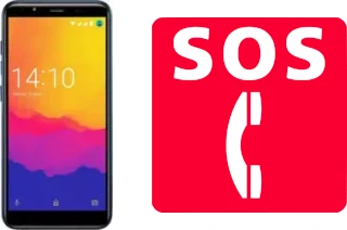 Chiamate di emergenza su Prestigio Muze E5 LTE