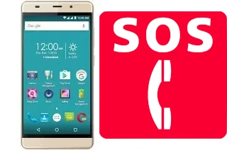 Chiamate di emergenza su QMobile M350 Pro