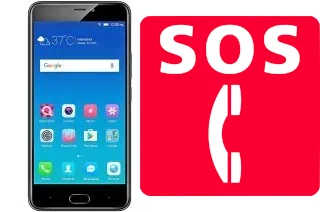 Chiamate di emergenza su QMobile Noir A1