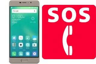 Chiamate di emergenza su QMobile Noir E2