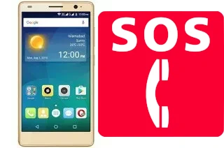 Chiamate di emergenza su QMobile Noir S6 Plus