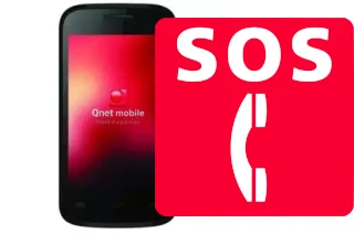 Chiamate di emergenza su Qnet Mobile Q77