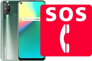 Chiamate di emergenza su Realme 7i
