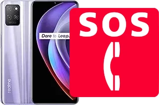 Chiamate di emergenza su Realme V11s 5G