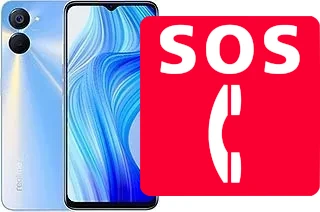 Chiamate di emergenza su Realme V20