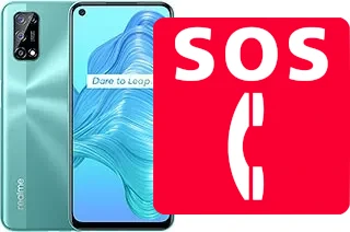 Chiamate di emergenza su Realme V5 5G