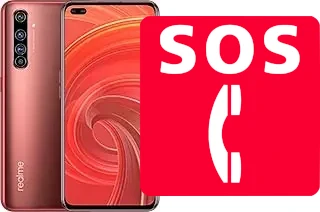 Chiamate di emergenza su Realme X50 Pro 5G