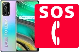 Chiamate di emergenza su Realme X7 Pro Ultra