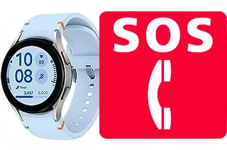 Chiamate di emergenza su Samsung Galaxy Watch FE