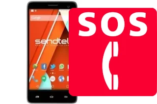 Chiamate di emergenza su Sendtel Torch Pro