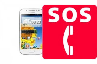 Chiamate di emergenza su Sensonic Quickfone Mini