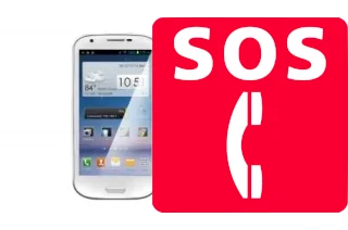 Chiamate di emergenza su Sensonic Quickfone N1