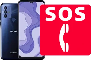 Chiamate di emergenza su Sharp Aquos V6 Plus