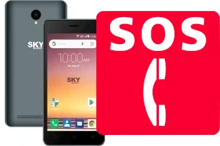 Chiamate di emergenza su Sky-Devices Elite C5