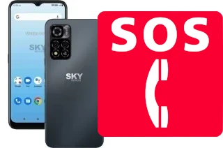 Chiamate di emergenza su Sky-Devices Elite MAX