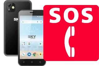 Chiamate di emergenza su Sky-Devices Elite P5