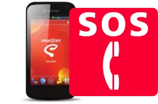 Chiamate di emergenza su SmartFren Smartfren New Andromax-I