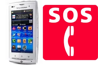 Chiamate di emergenza su Sony Ericsson A8i