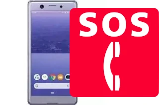 Chiamate di emergenza su Sony Xperia Ace