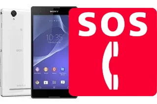 Chiamate di emergenza su Sony Xperia T2 Ultra