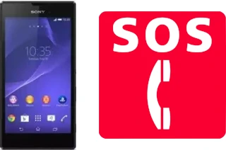 Chiamate di emergenza su Sony Xperia T3 3G